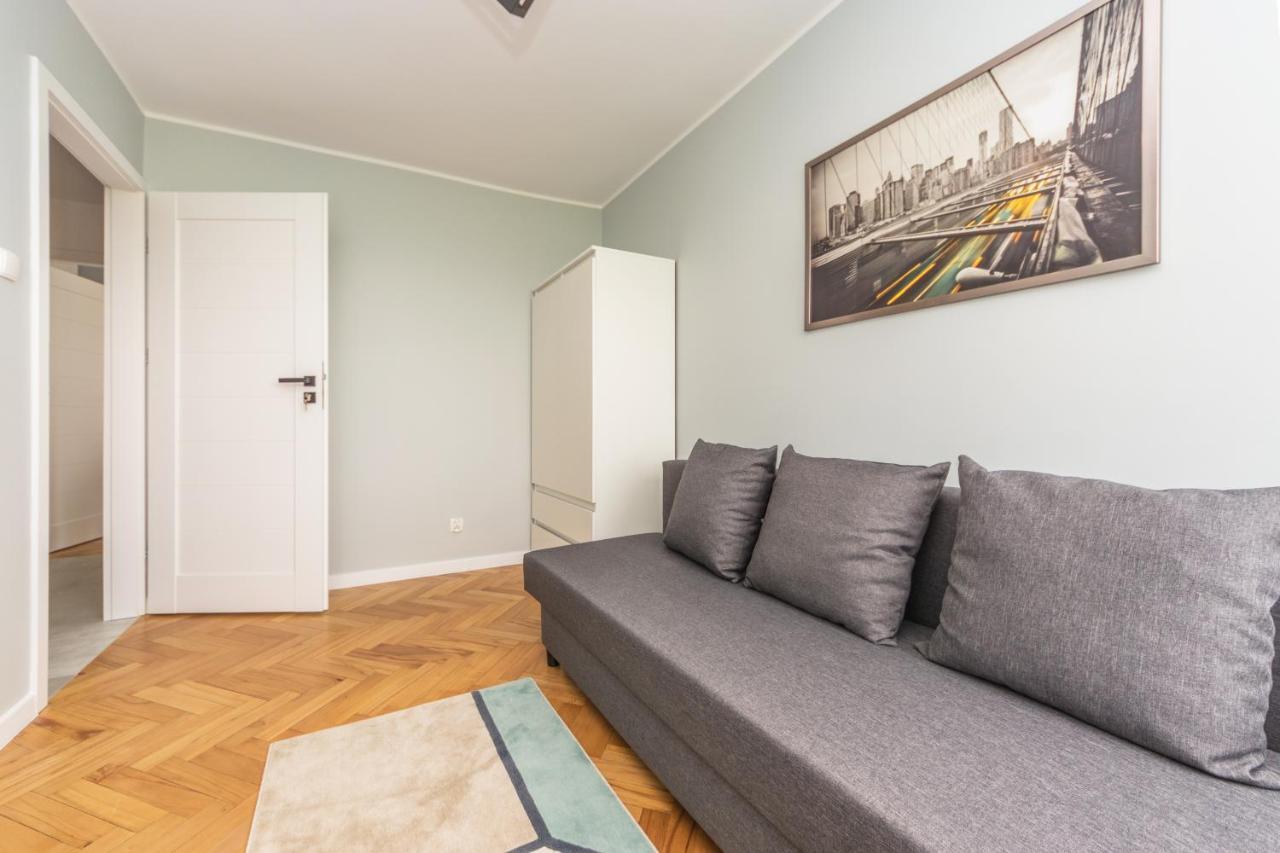 House Managers - Przymorze Comfort Gdansk Exterior photo